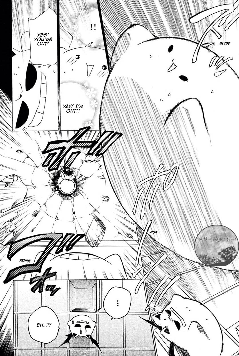 Goraihou Gakuen e Youkoso! Chapter 27 page 66 - Chapter 27