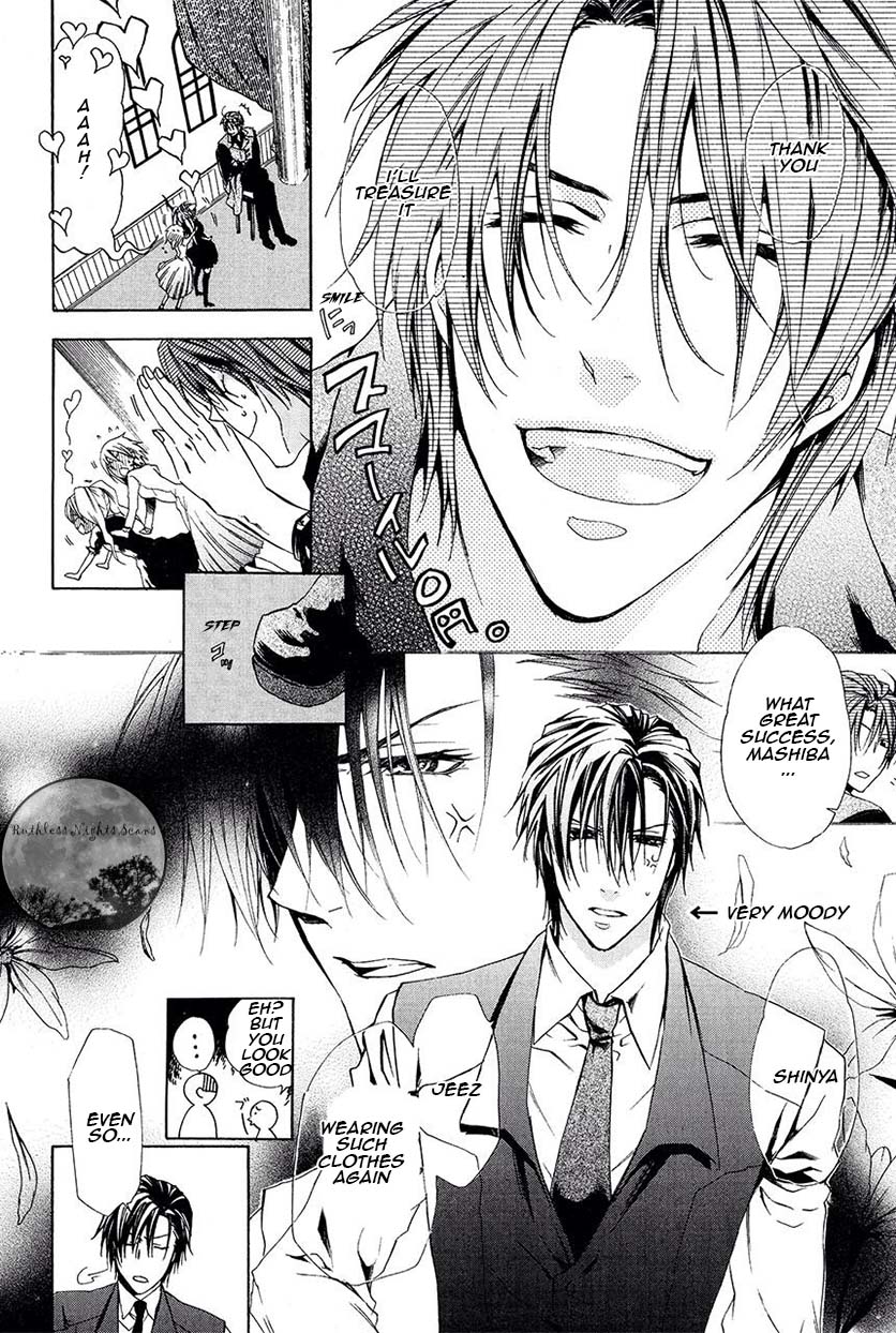 Goraihou Gakuen e Youkoso! Chapter 27 page 7 - Chapter 27