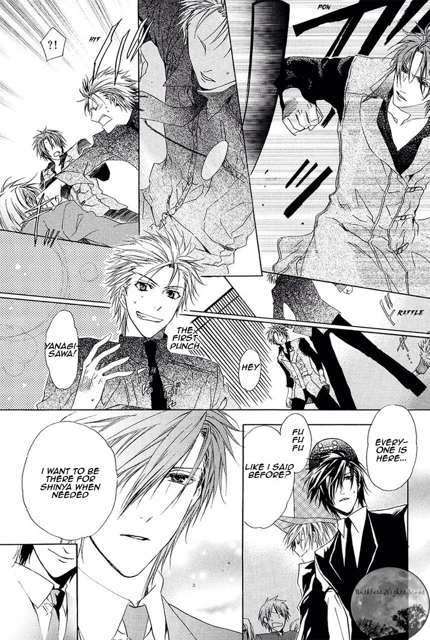Goraihou Gakuen e Youkoso! Chapter 28 page 10 - Chapter 28 [END]