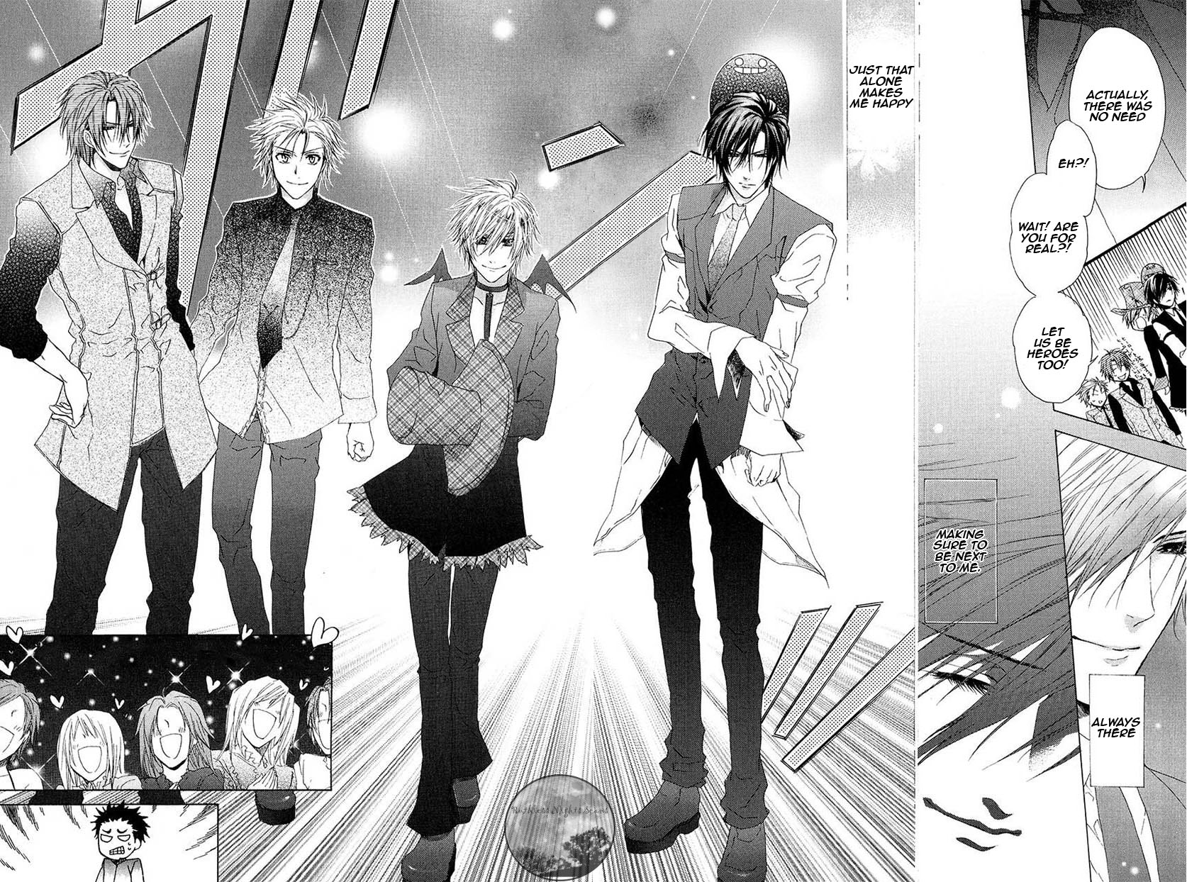 Goraihou Gakuen e Youkoso! Chapter 28 page 11 - Chapter 28 [END]