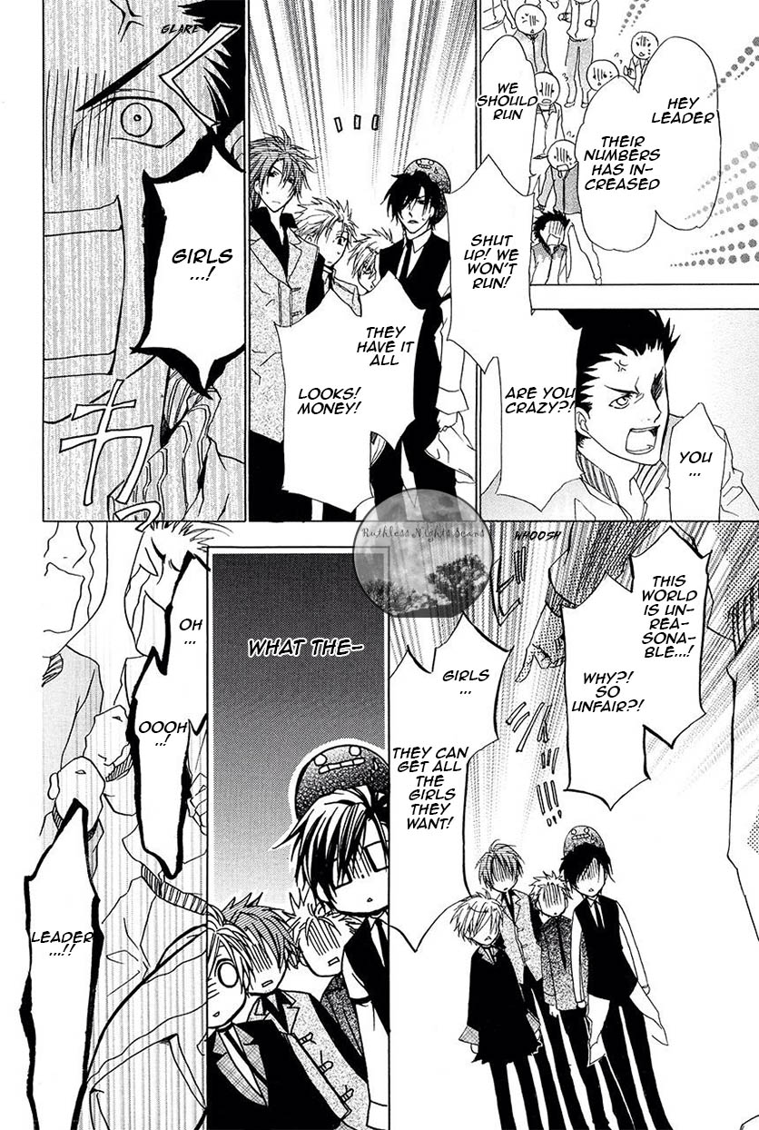 Goraihou Gakuen e Youkoso! Chapter 28 page 12 - Chapter 28 [END]