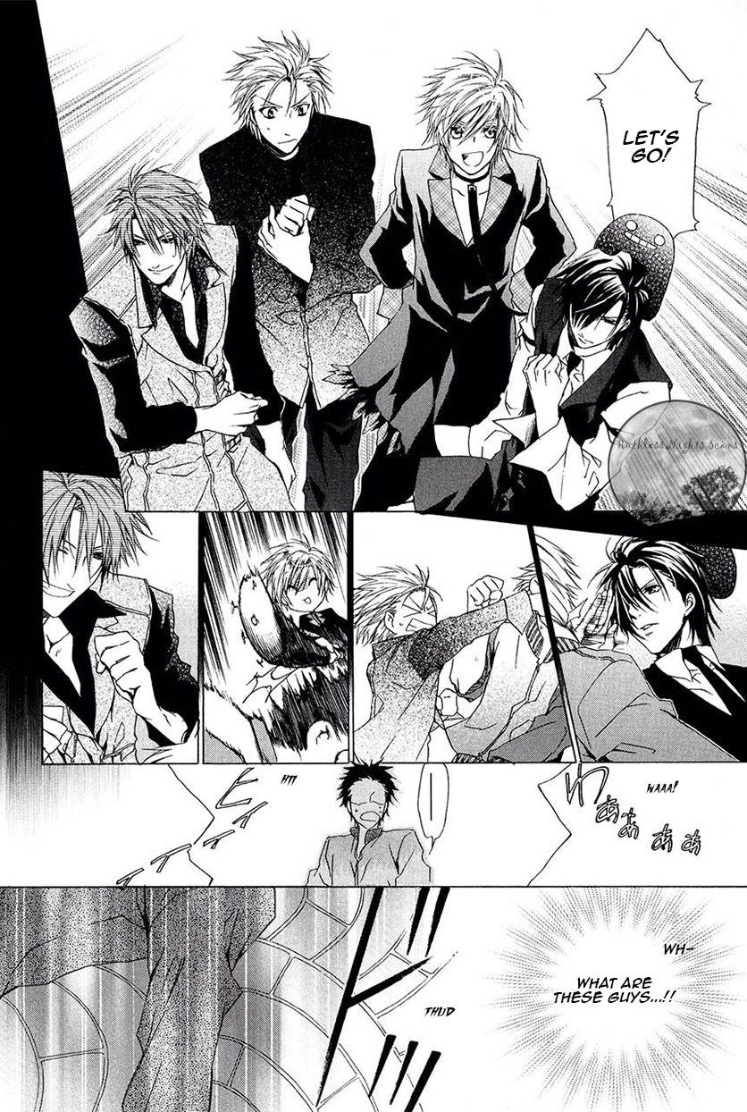 Goraihou Gakuen e Youkoso! Chapter 28 page 14 - Chapter 28 [END]