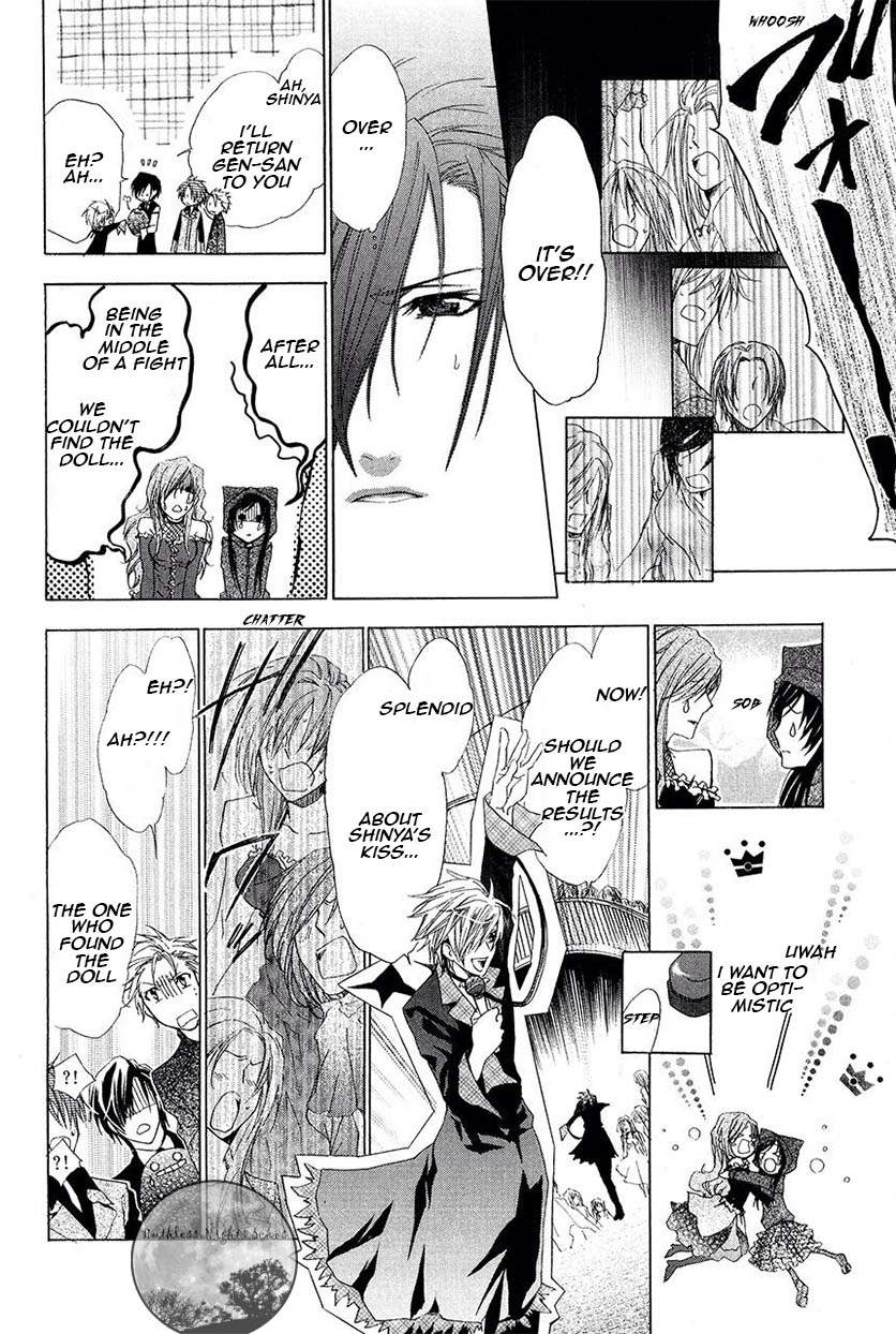 Goraihou Gakuen e Youkoso! Chapter 28 page 18 - Chapter 28 [END]