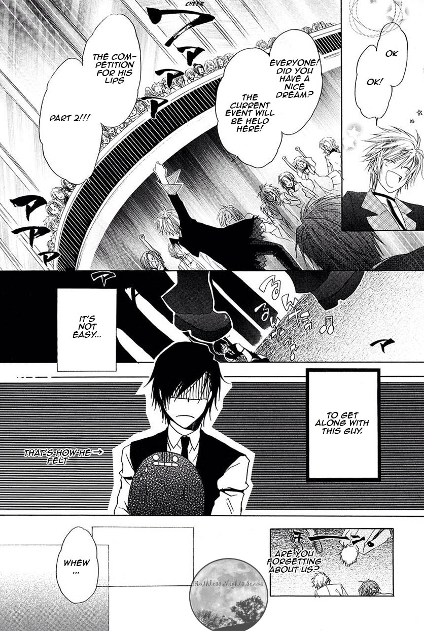 Goraihou Gakuen e Youkoso! Chapter 28 page 24 - Chapter 28 [END]