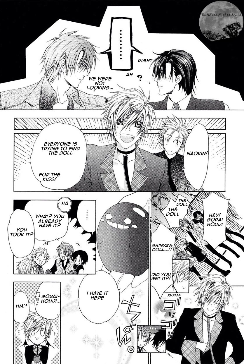 Goraihou Gakuen e Youkoso! Chapter 28 page 26 - Chapter 28 [END]