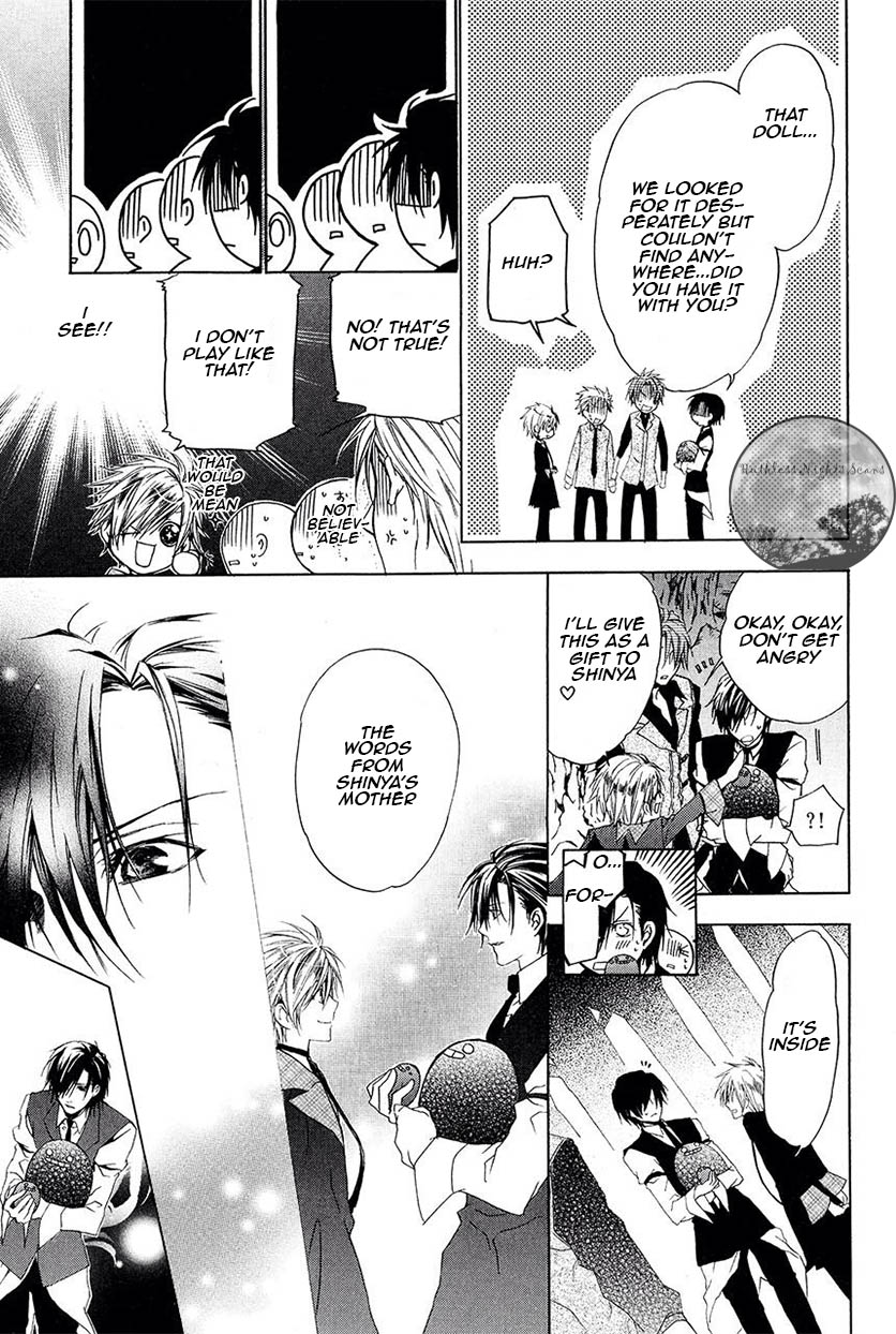 Goraihou Gakuen e Youkoso! Chapter 28 page 27 - Chapter 28 [END]