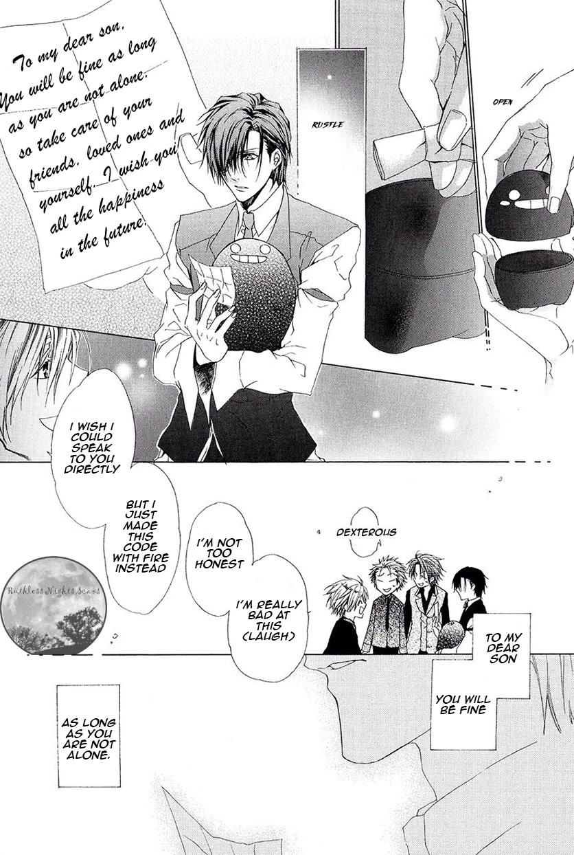 Goraihou Gakuen e Youkoso! Chapter 28 page 28 - Chapter 28 [END]