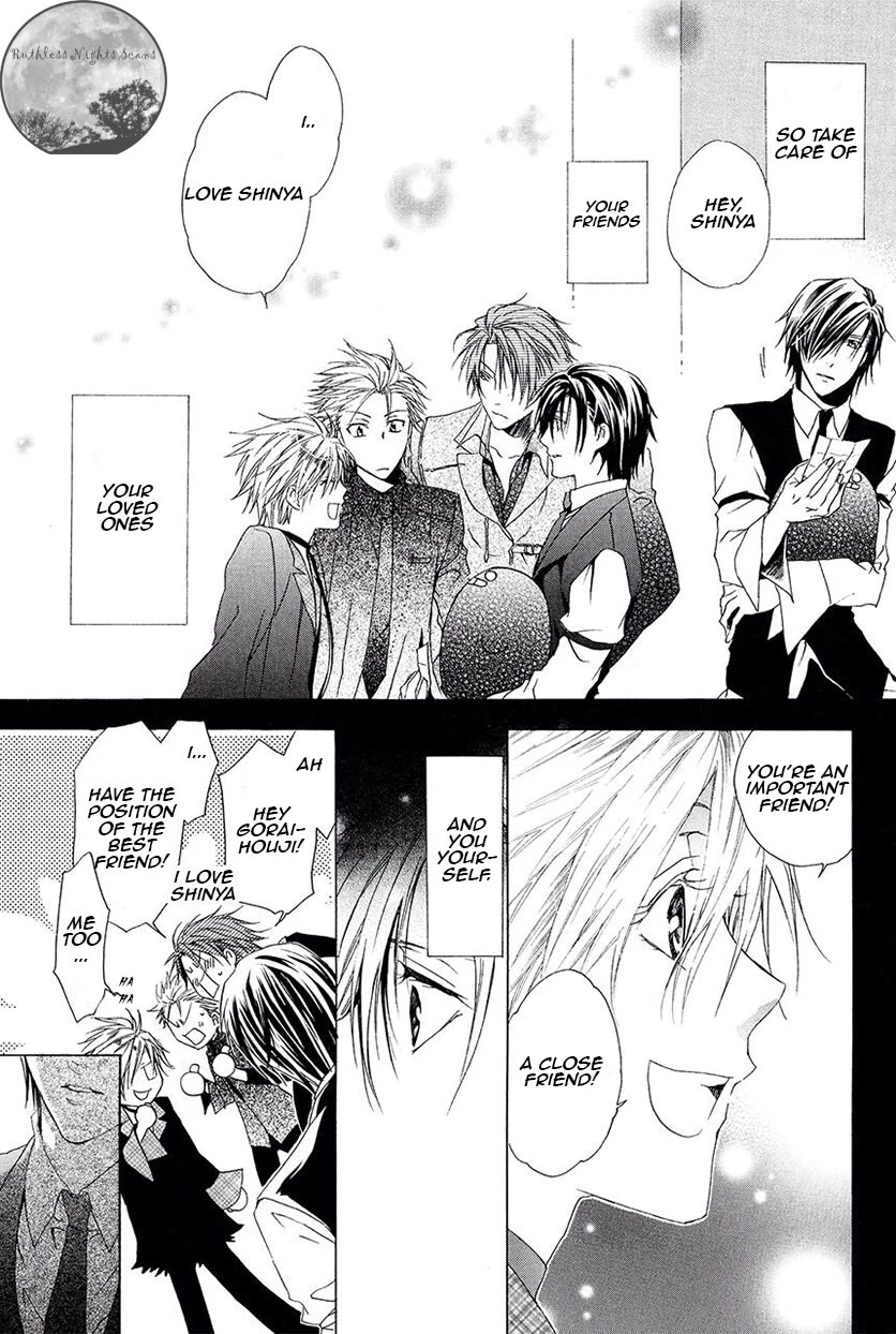 Goraihou Gakuen e Youkoso! Chapter 28 page 29 - Chapter 28 [END]