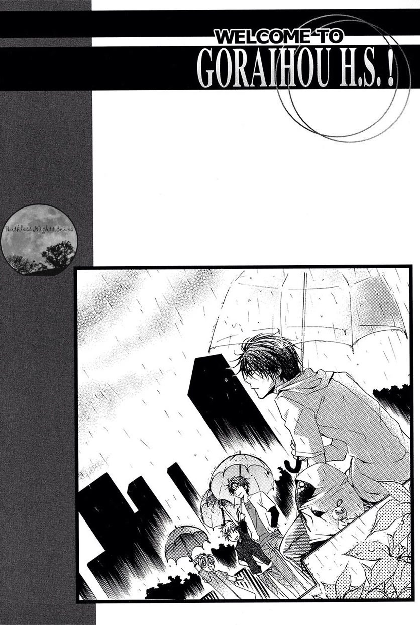 Goraihou Gakuen e Youkoso! Chapter 28 page 3 - Chapter 28 [END]