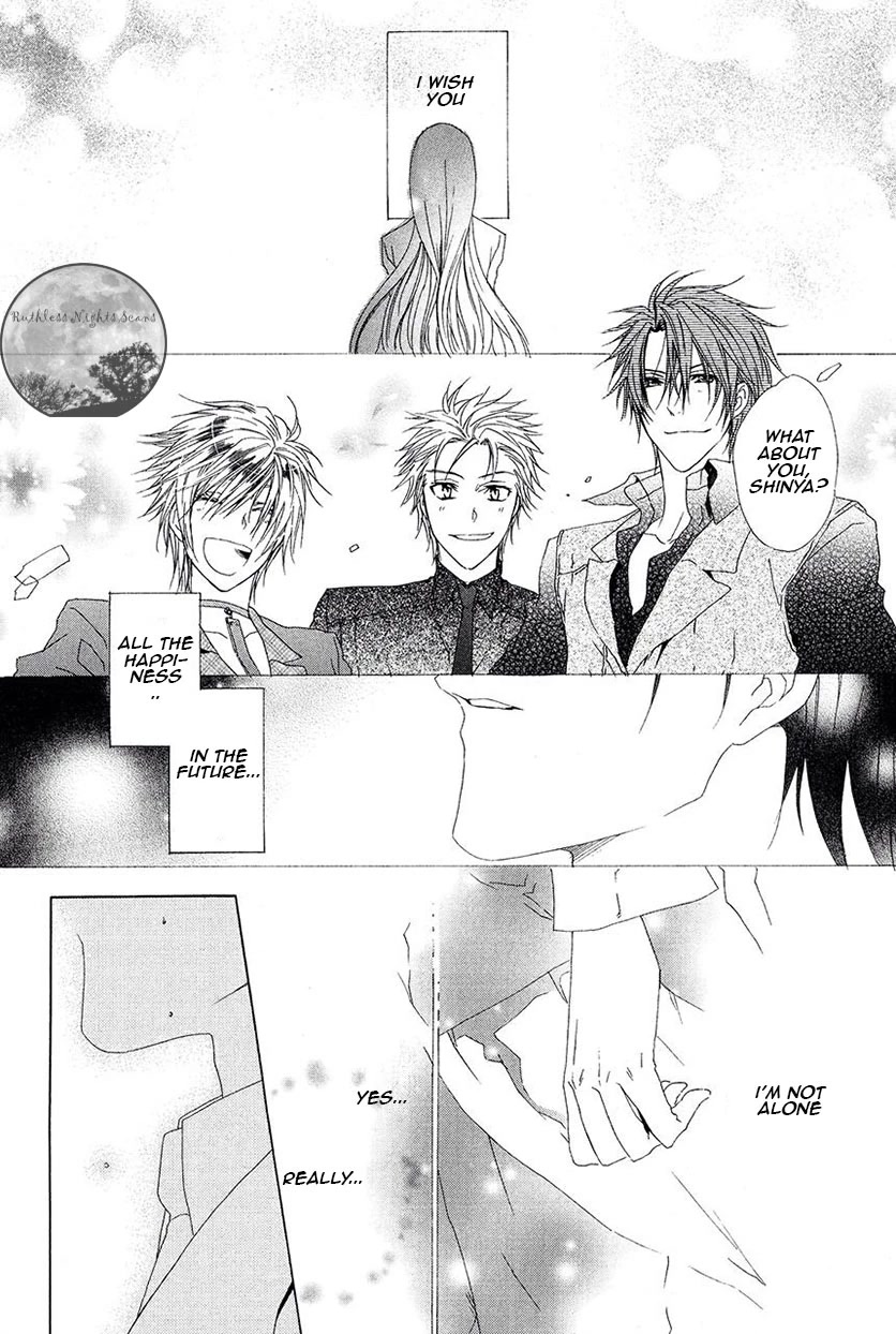 Goraihou Gakuen e Youkoso! Chapter 28 page 30 - Chapter 28 [END]