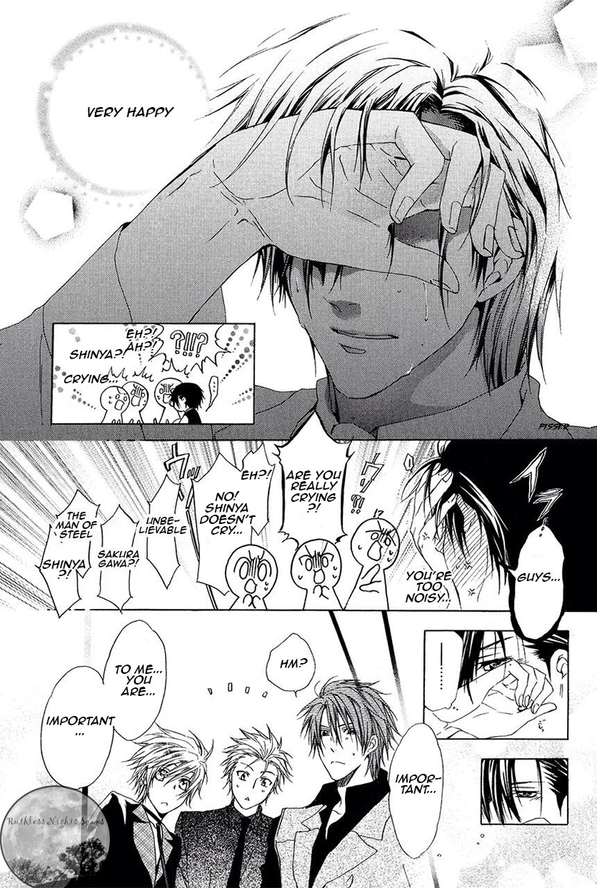 Goraihou Gakuen e Youkoso! Chapter 28 page 31 - Chapter 28 [END]