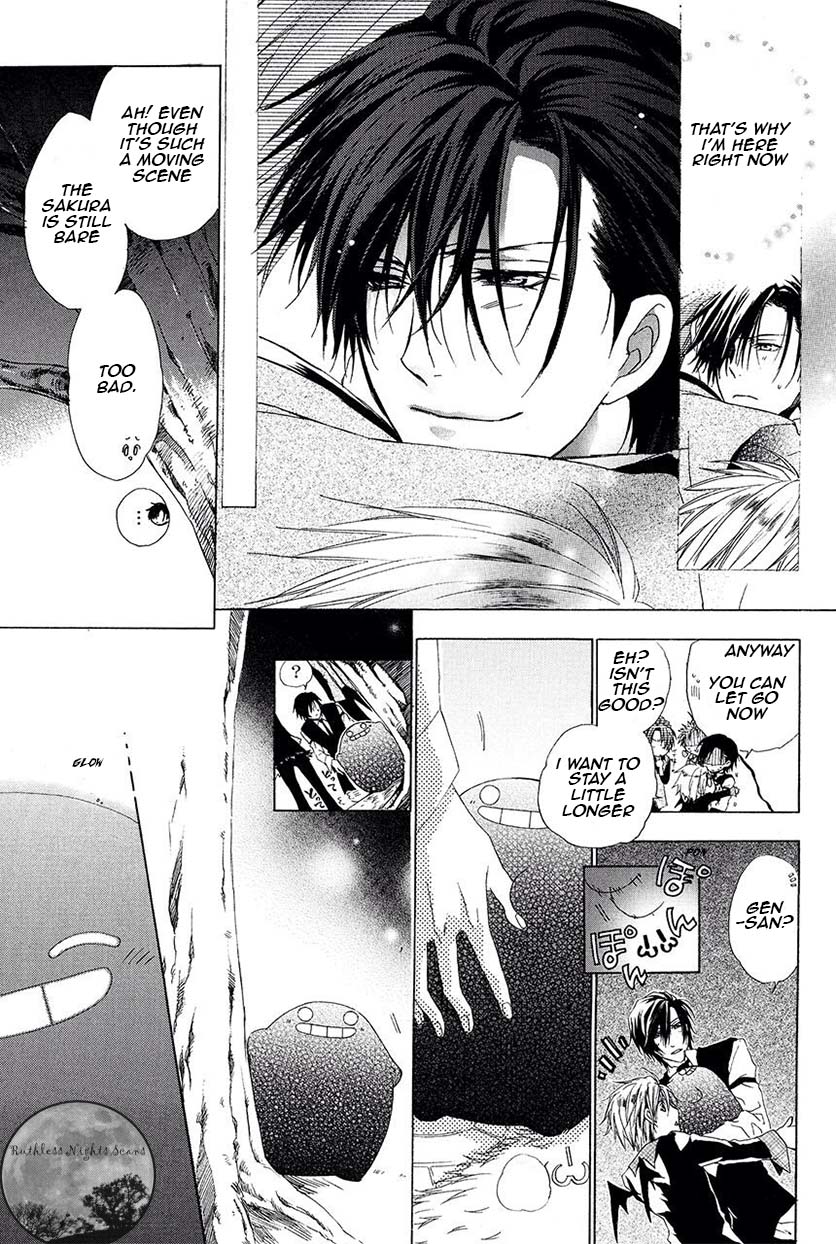 Goraihou Gakuen e Youkoso! Chapter 28 page 33 - Chapter 28 [END]