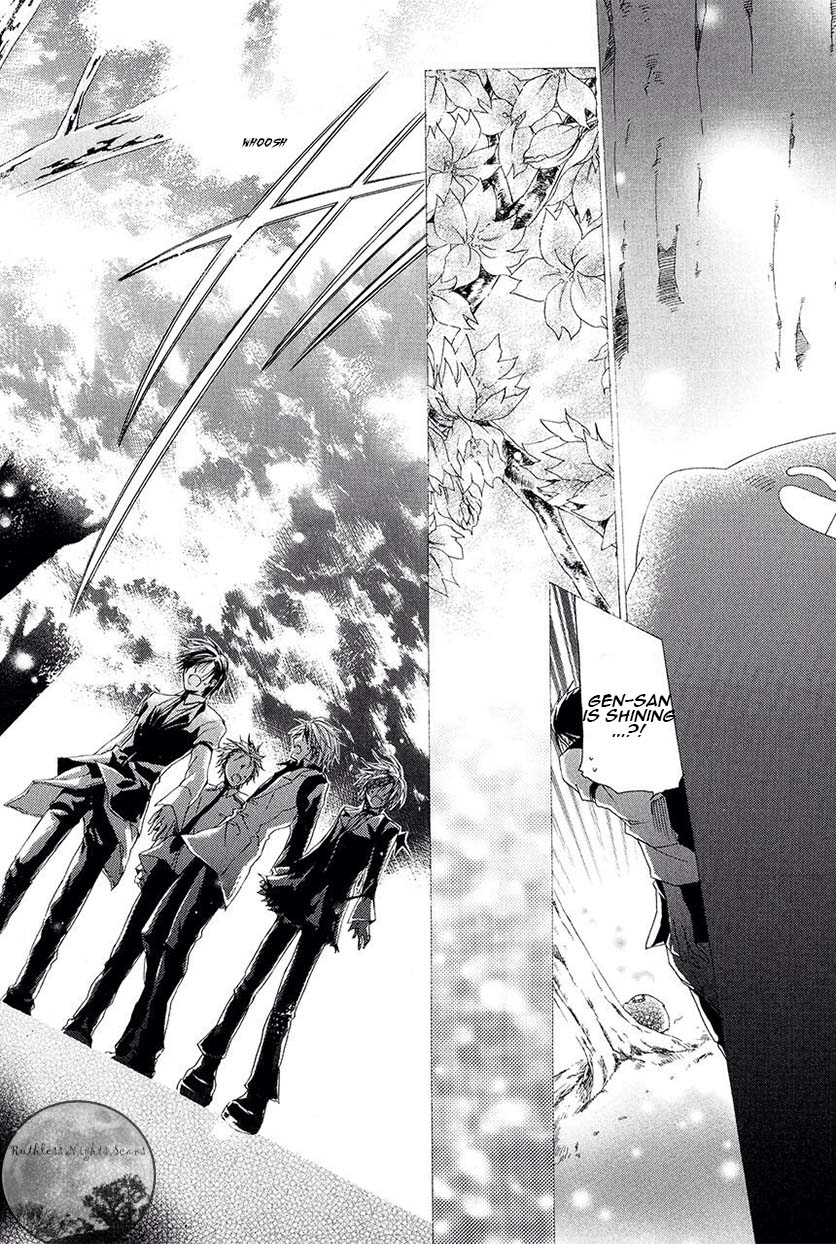 Goraihou Gakuen e Youkoso! Chapter 28 page 34 - Chapter 28 [END]