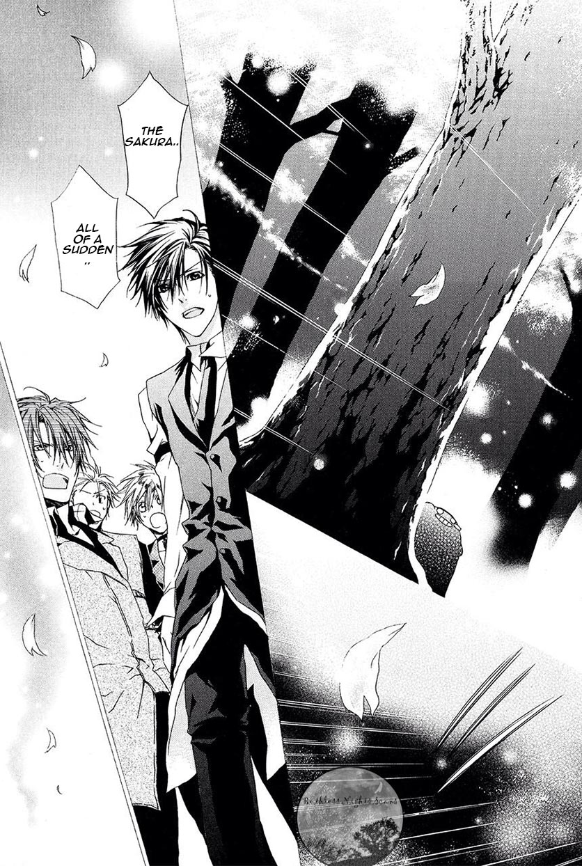 Goraihou Gakuen e Youkoso! Chapter 28 page 35 - Chapter 28 [END]
