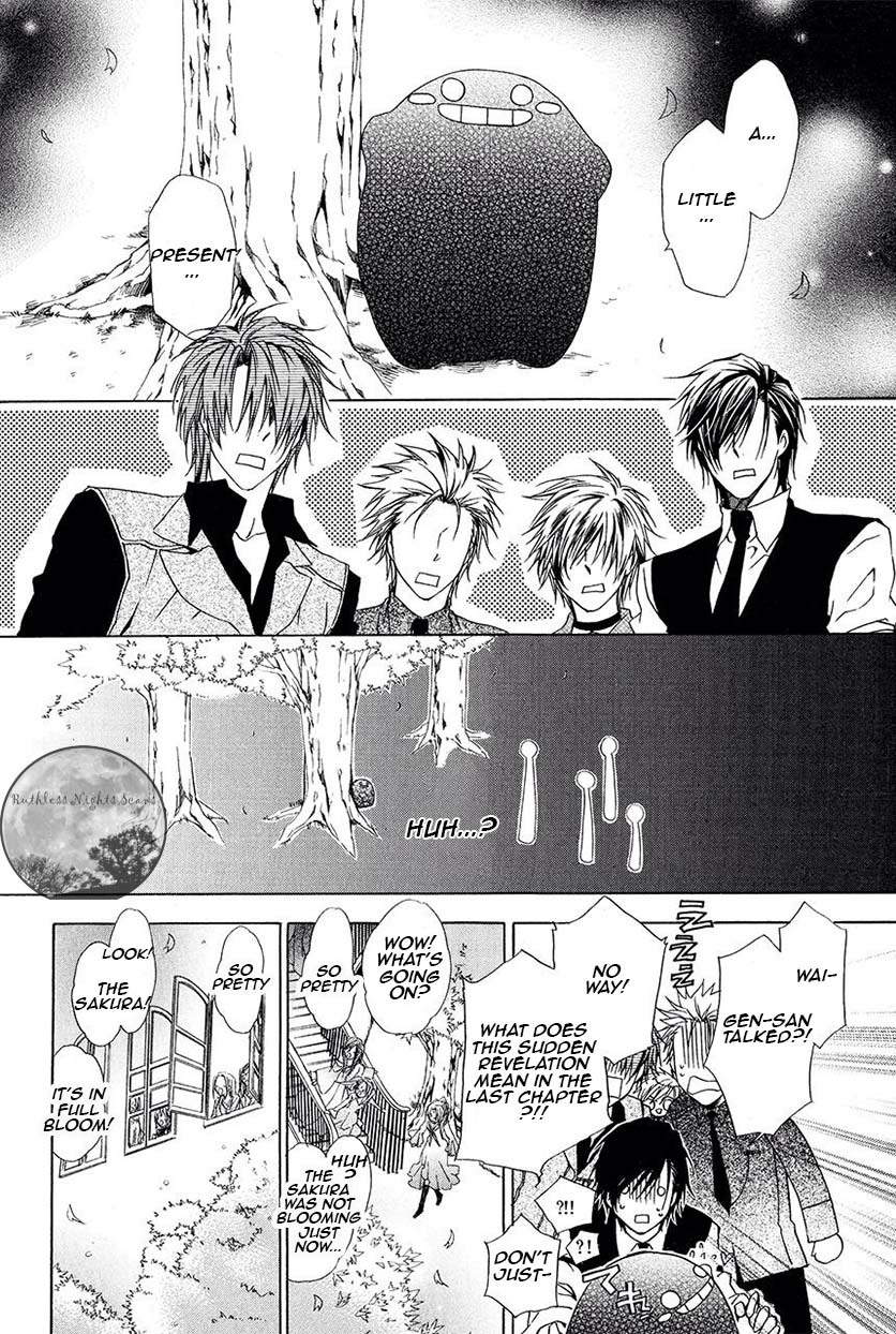 Goraihou Gakuen e Youkoso! Chapter 28 page 36 - Chapter 28 [END]