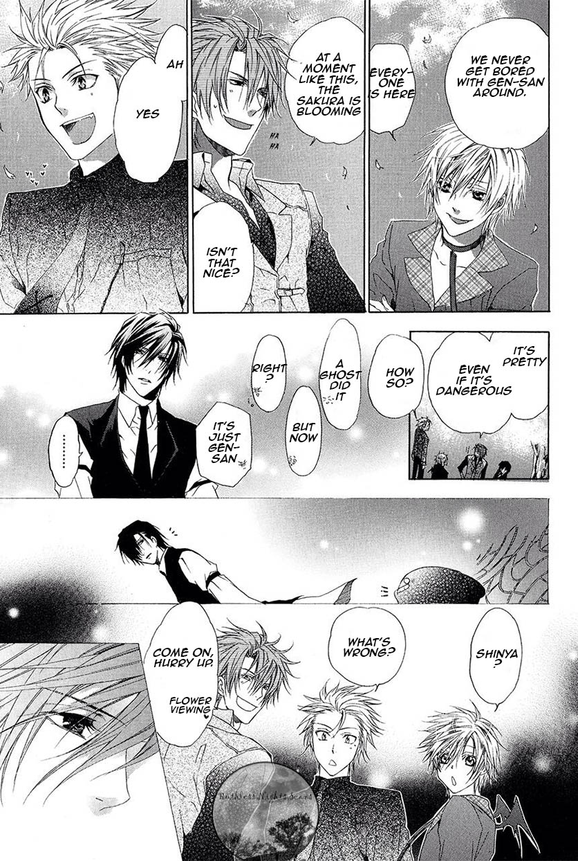 Goraihou Gakuen e Youkoso! Chapter 28 page 37 - Chapter 28 [END]