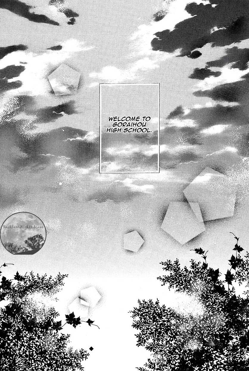 Goraihou Gakuen e Youkoso! Chapter 28 page 39 - Chapter 28 [END]