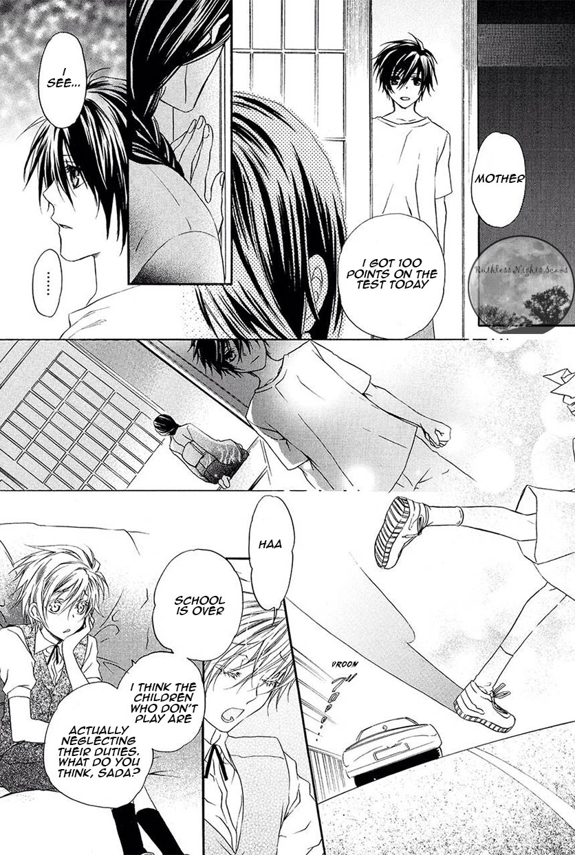 Goraihou Gakuen e Youkoso! Chapter 28 page 40 - Chapter 28 [END]