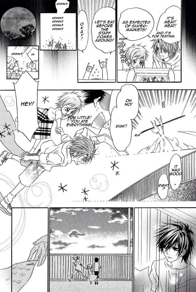 Goraihou Gakuen e Youkoso! Chapter 28 page 42 - Chapter 28 [END]