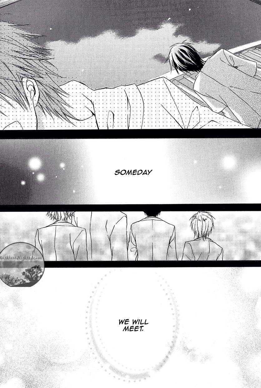 Goraihou Gakuen e Youkoso! Chapter 28 page 43 - Chapter 28 [END]