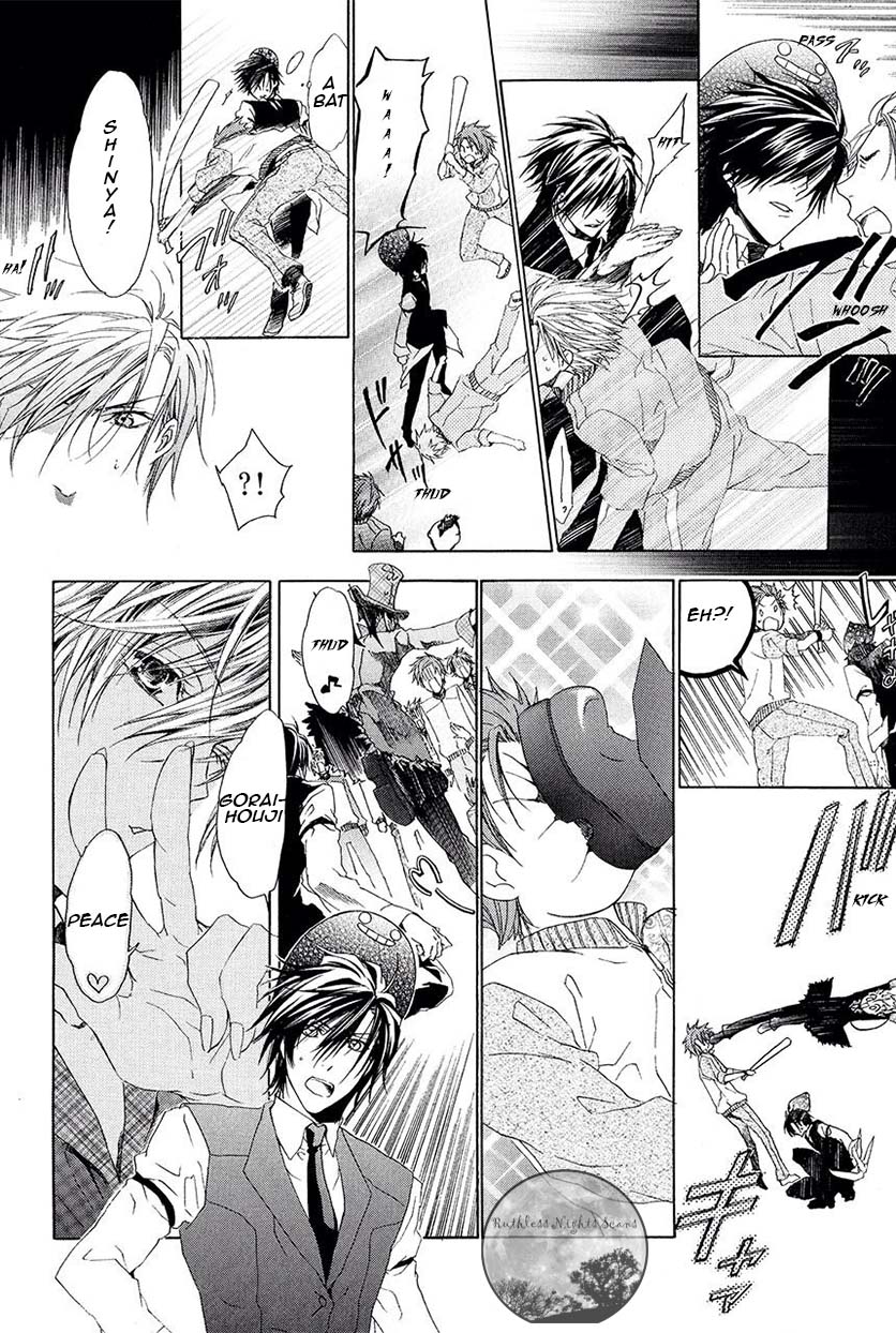 Goraihou Gakuen e Youkoso! Chapter 28 page 9 - Chapter 28 [END]