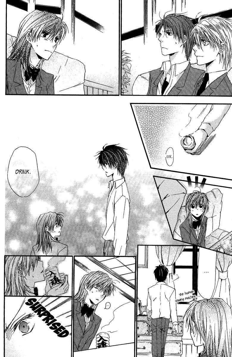 Goraihou Gakuen e Youkoso! Chapter 3 page 18 - Chapter 3