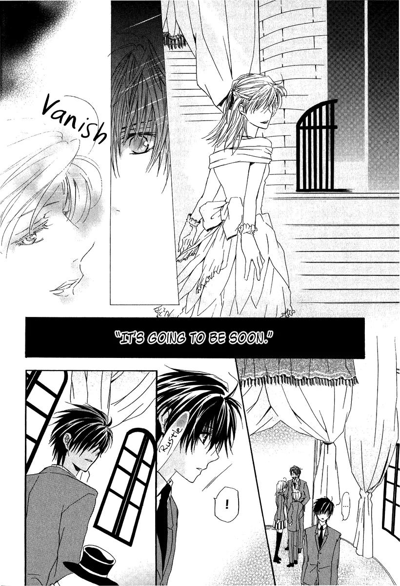Goraihou Gakuen e Youkoso! Chapter 3 page 28 - Chapter 3