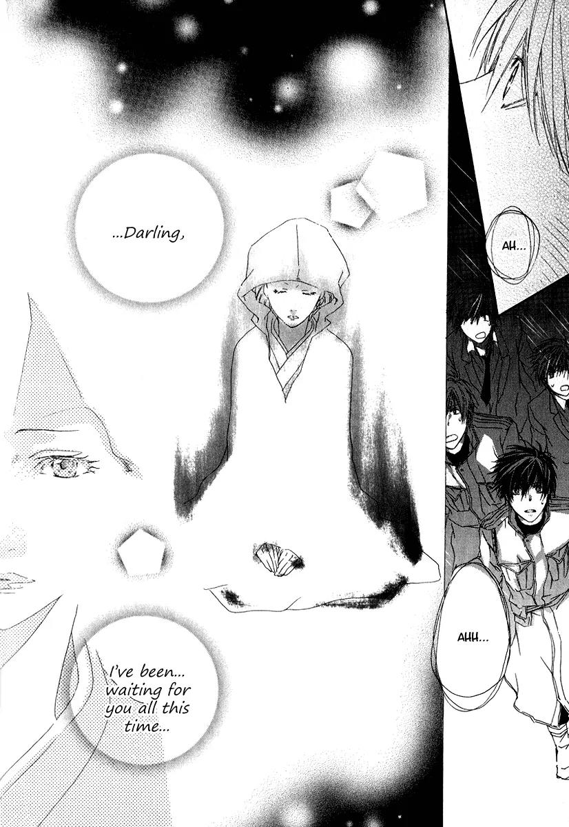 Goraihou Gakuen e Youkoso! Chapter 4 page 40 - Chapter 4