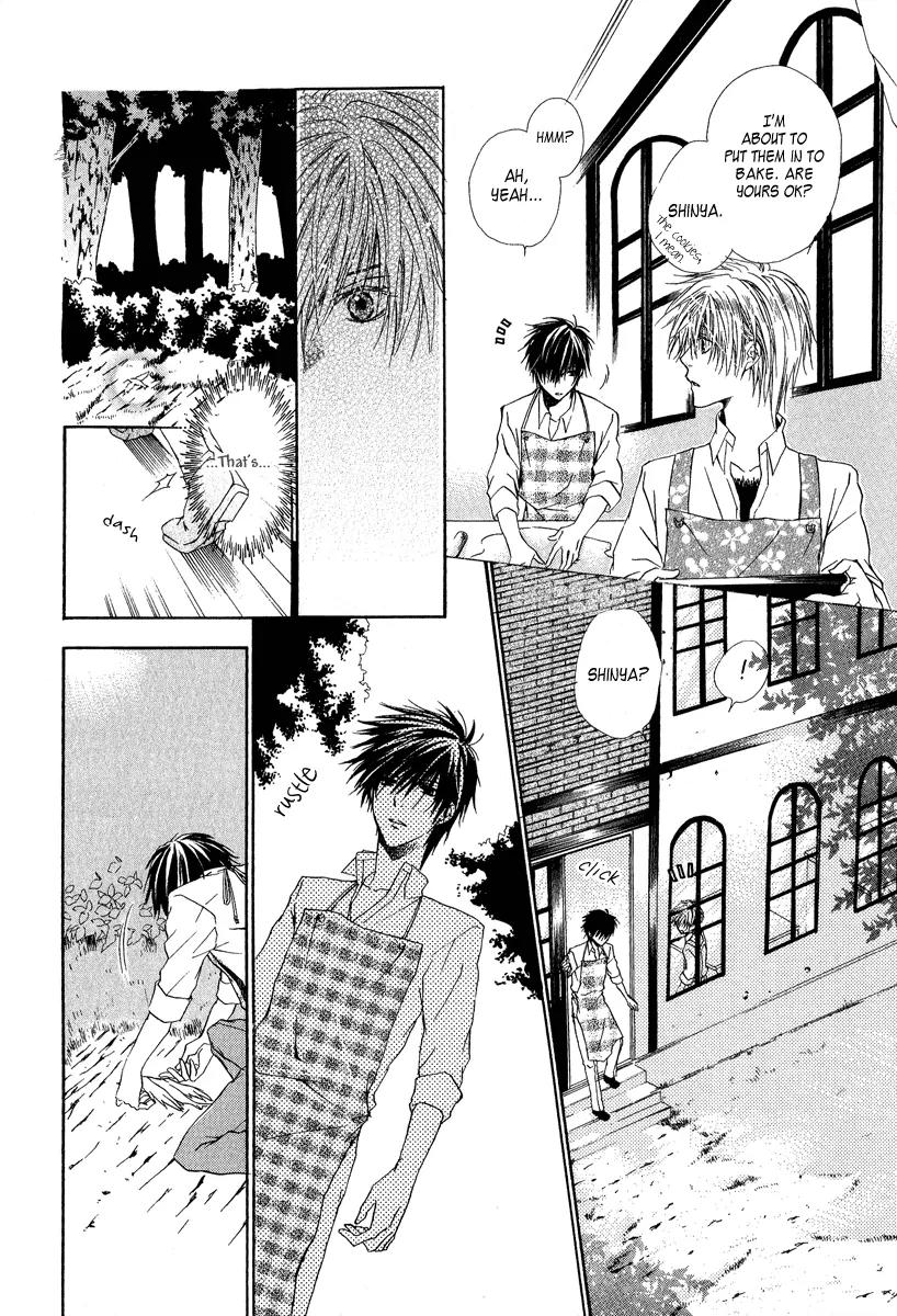 Goraihou Gakuen e Youkoso! Chapter 5 page 11 - Chapter 5