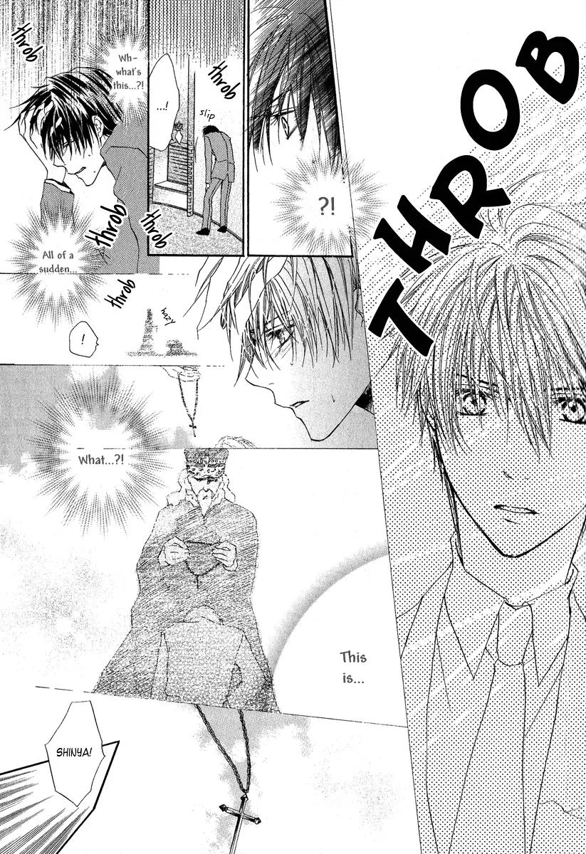 Goraihou Gakuen e Youkoso! Chapter 5 page 18 - Chapter 5
