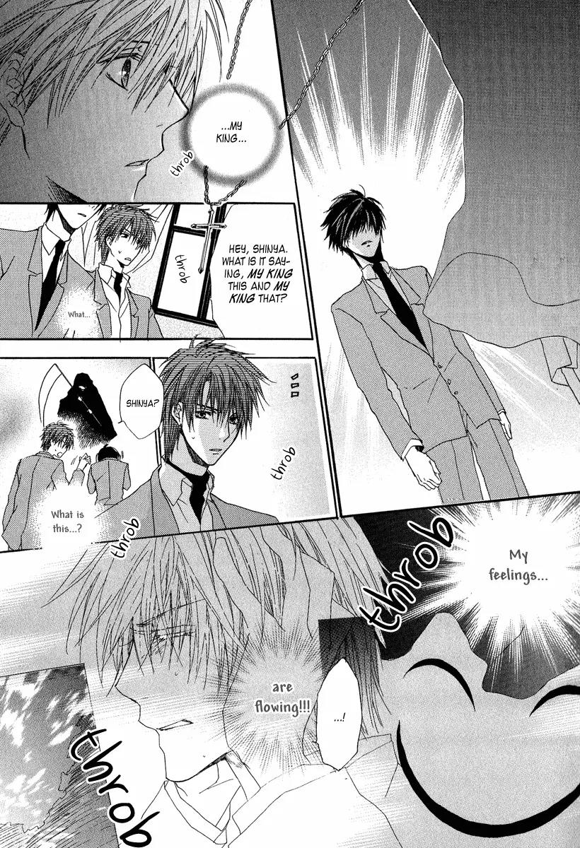 Goraihou Gakuen e Youkoso! Chapter 5 page 34 - Chapter 5