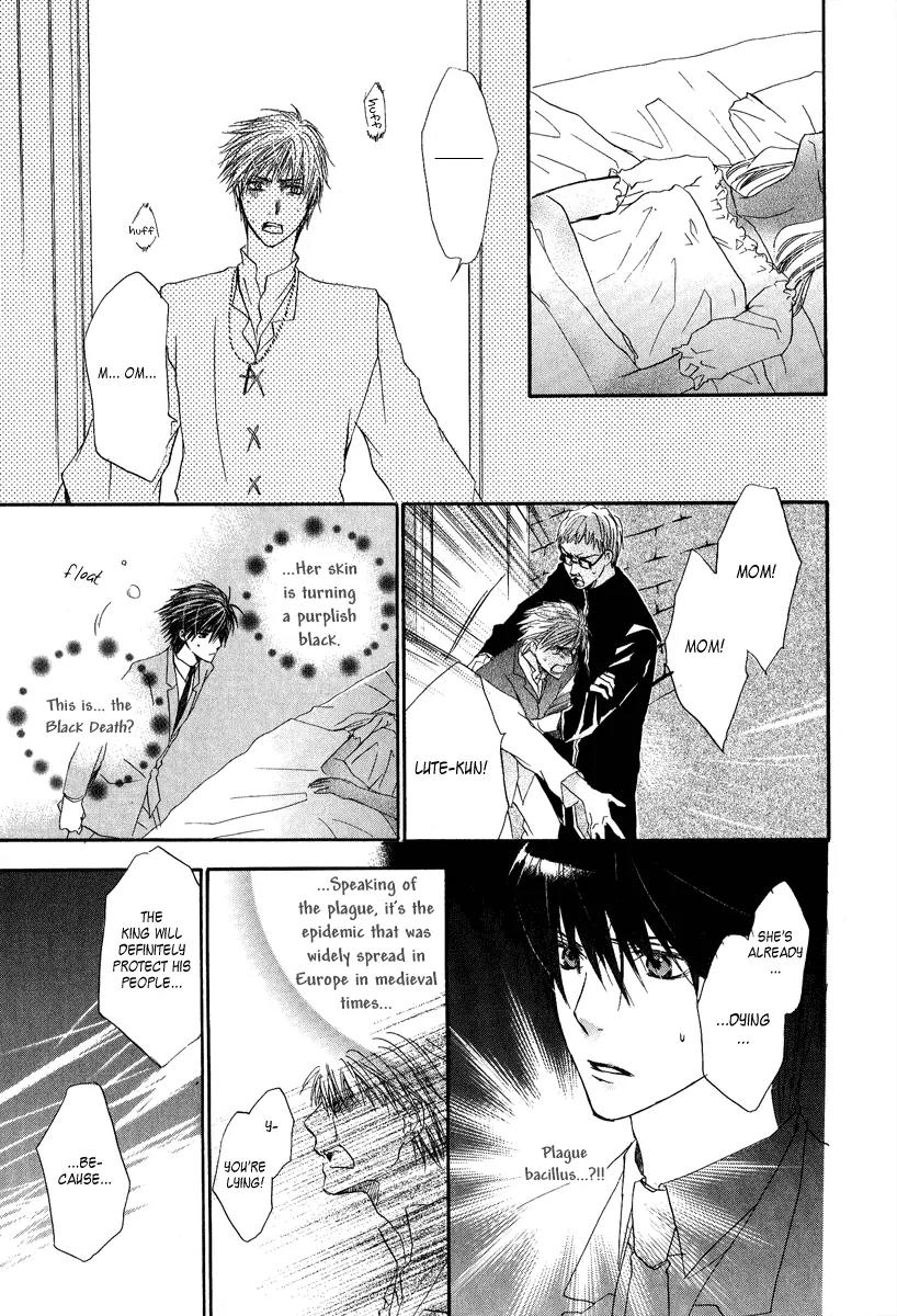 Goraihou Gakuen e Youkoso! Chapter 5 page 38 - Chapter 5