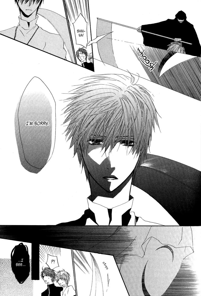 Goraihou Gakuen e Youkoso! Chapter 5 page 50 - Chapter 5