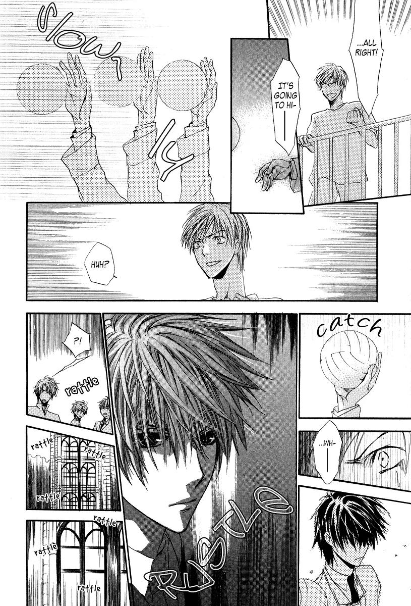Goraihou Gakuen e Youkoso! Chapter 6 page 14 - Chapter 6