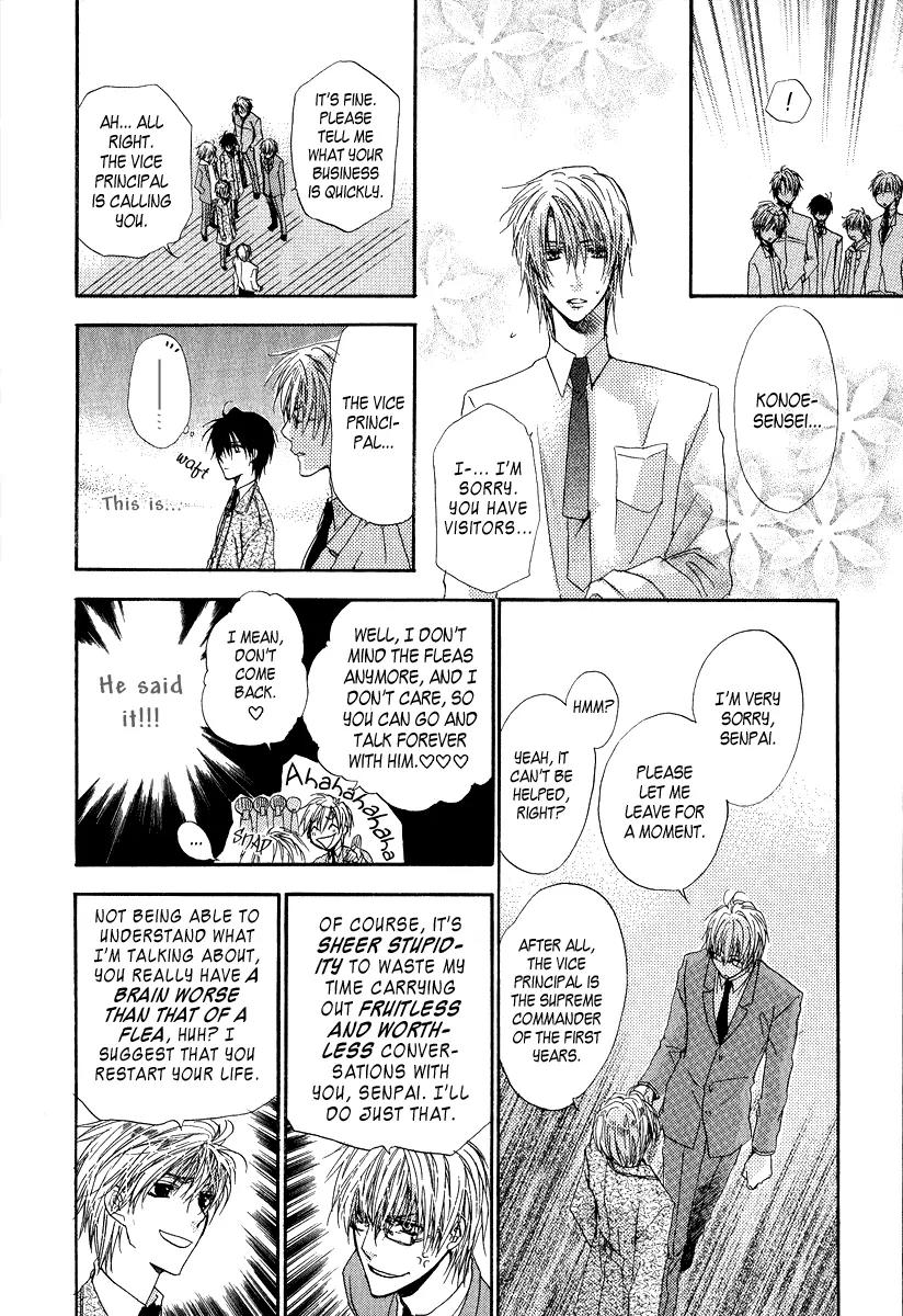 Goraihou Gakuen e Youkoso! Chapter 6 page 20 - Chapter 6