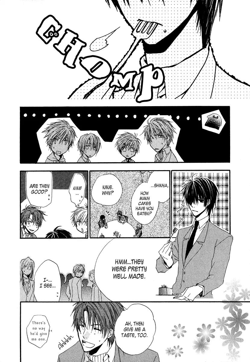 Goraihou Gakuen e Youkoso! Chapter 6 page 24 - Chapter 6