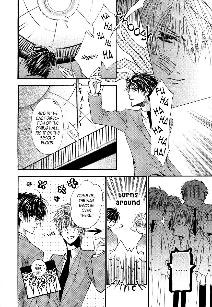 Goraihou Gakuen e Youkoso! Chapter 6 page 34 - Chapter 6