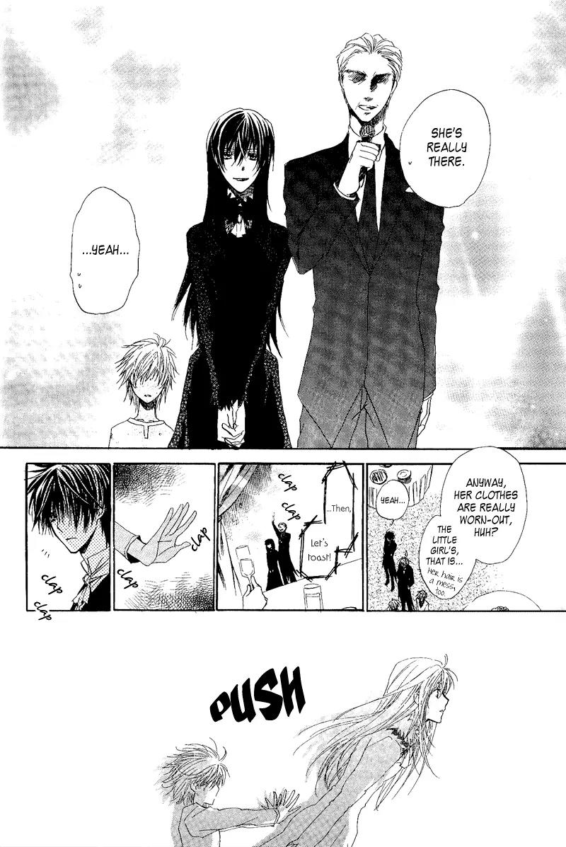 Goraihou Gakuen e Youkoso! Chapter 7 page 27 - Chapter 7