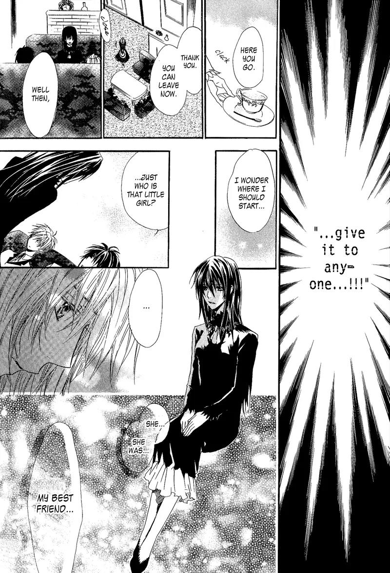 Goraihou Gakuen e Youkoso! Chapter 7 page 35 - Chapter 7