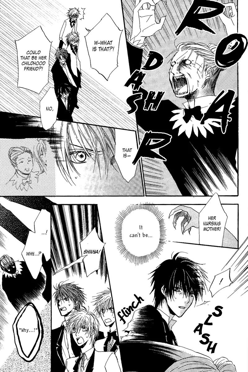 Goraihou Gakuen e Youkoso! Chapter 7 page 42 - Chapter 7