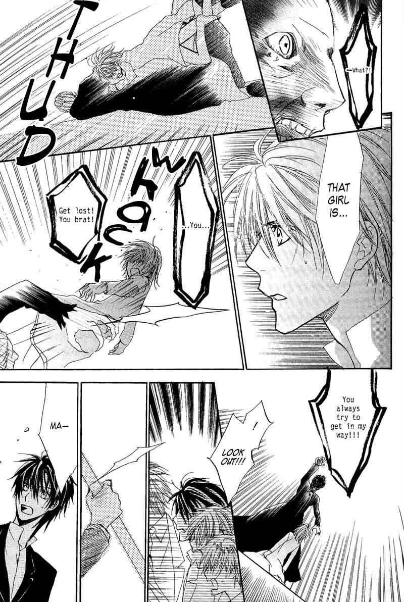 Goraihou Gakuen e Youkoso! Chapter 7 page 44 - Chapter 7