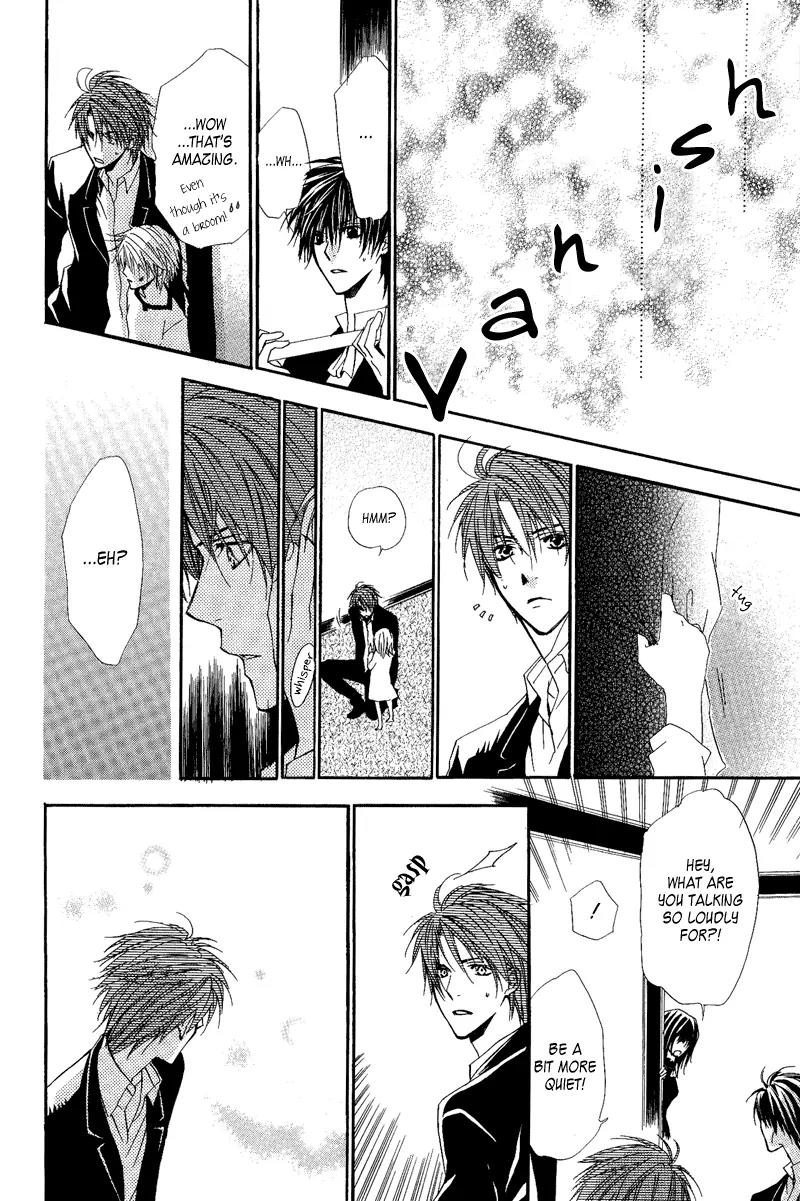 Goraihou Gakuen e Youkoso! Chapter 7 page 49 - Chapter 7