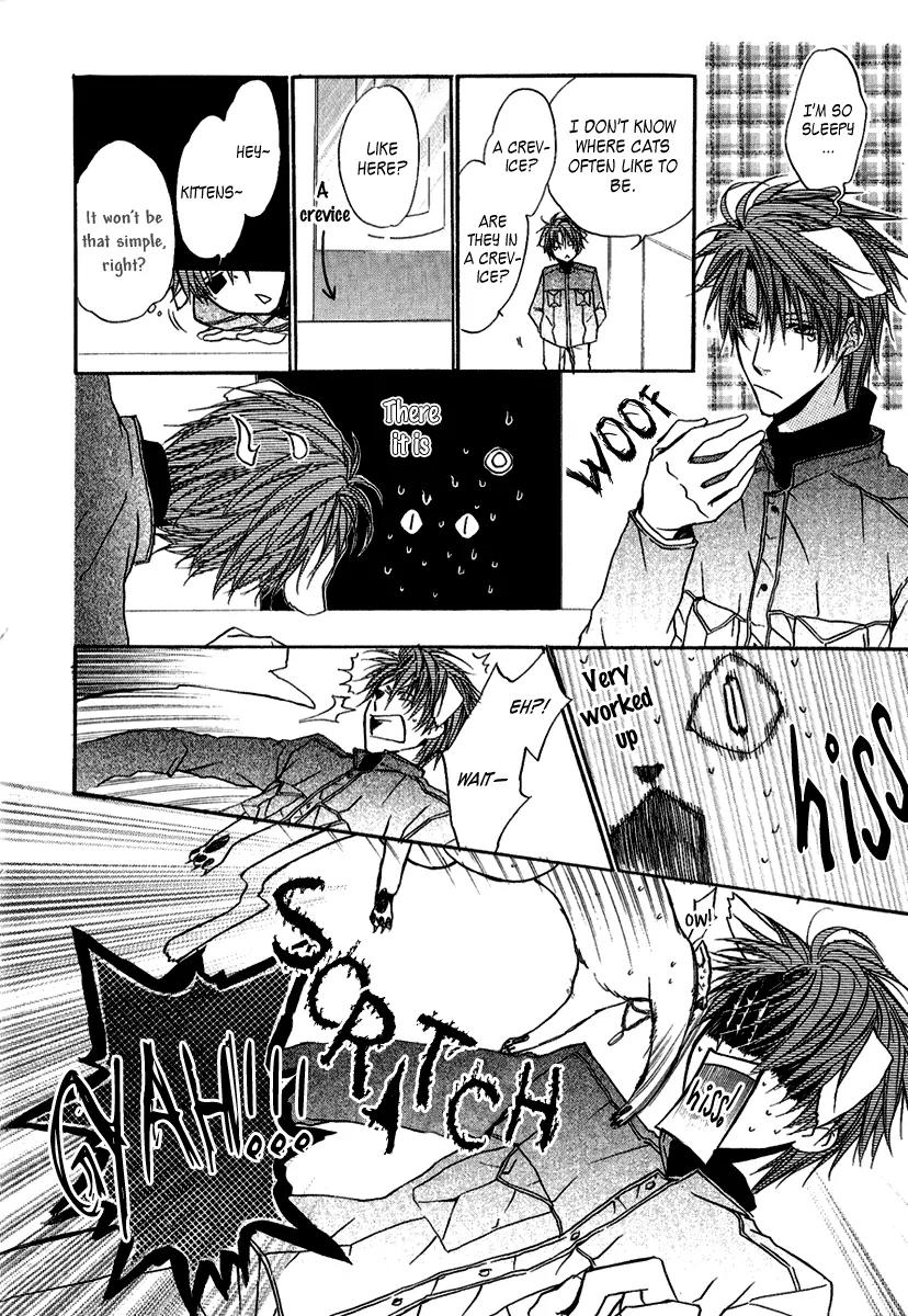 Goraihou Gakuen e Youkoso! Chapter 8 page 31 - Chapter 8