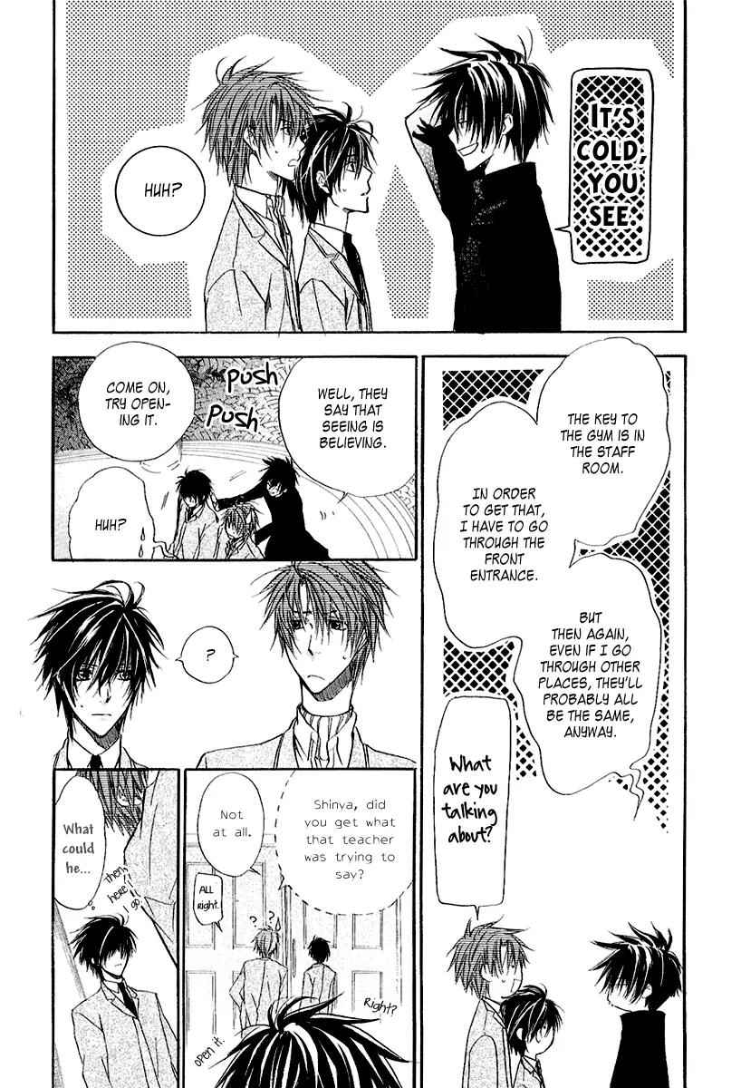 Goraihou Gakuen e Youkoso! Chapter 9 page 10 - Chapter 9