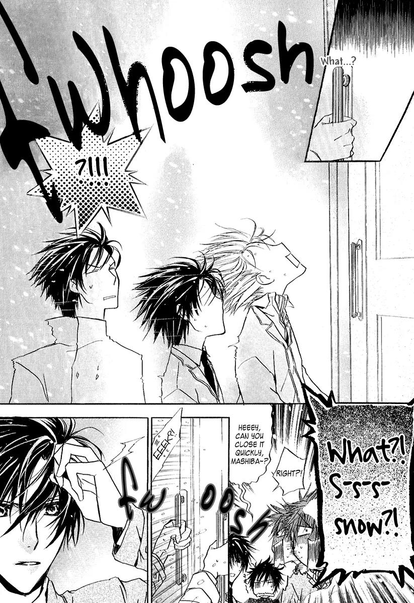 Goraihou Gakuen e Youkoso! Chapter 9 page 11 - Chapter 9