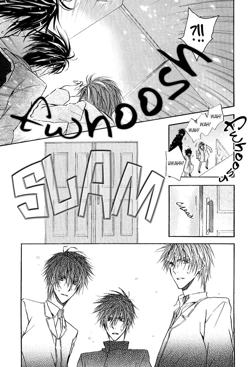 Goraihou Gakuen e Youkoso! Chapter 9 page 13 - Chapter 9