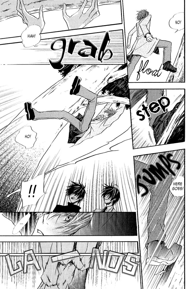 Goraihou Gakuen e Youkoso! Chapter 9 page 27 - Chapter 9