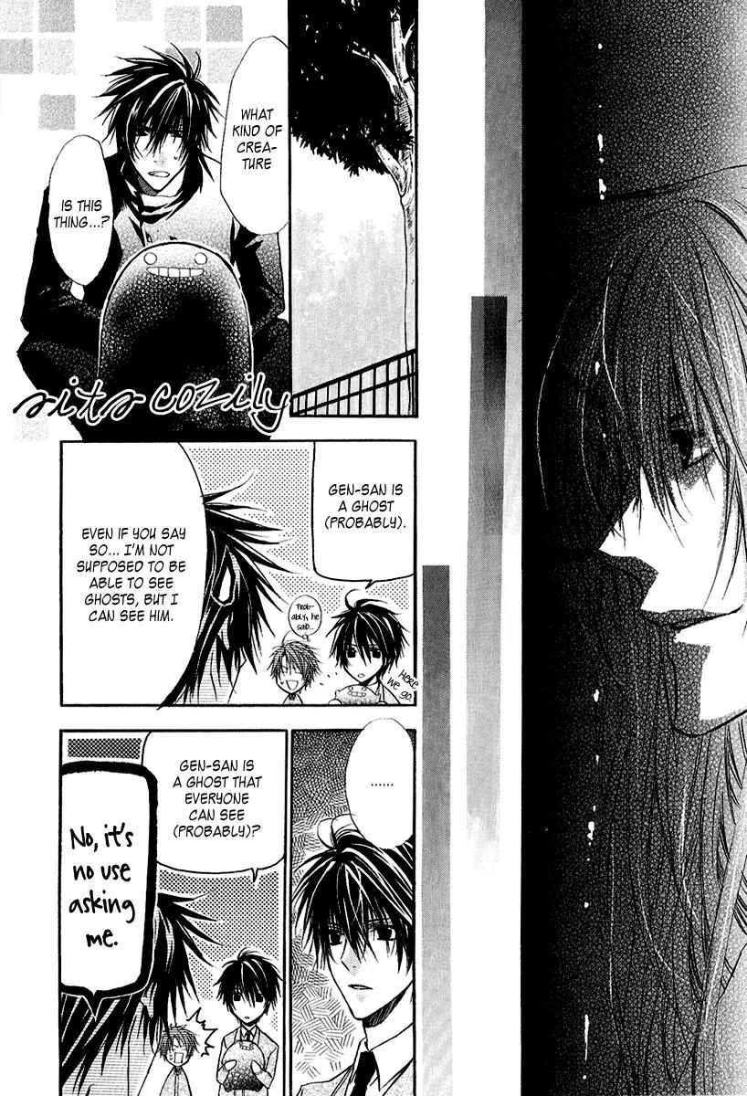 Goraihou Gakuen e Youkoso! Chapter 9 page 36 - Chapter 9
