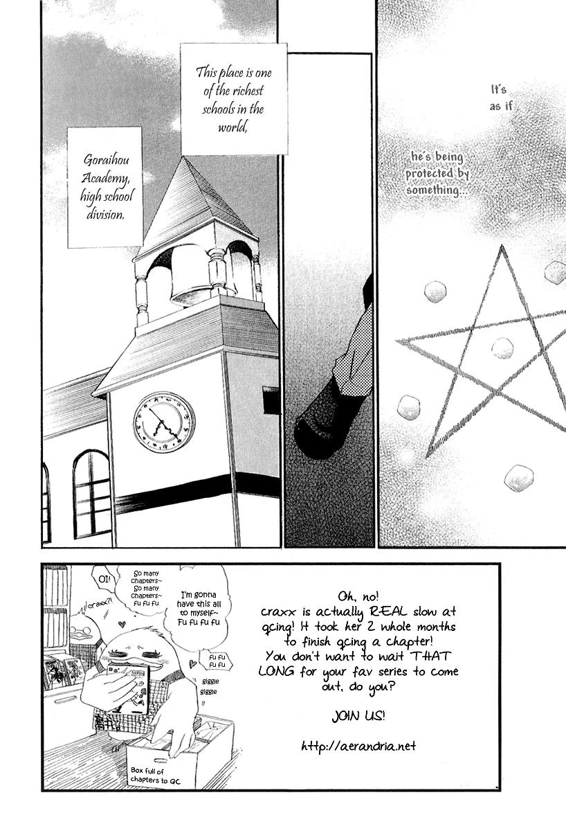 Goraihou Gakuen e Youkoso! Chapter 9 page 6 - Chapter 9