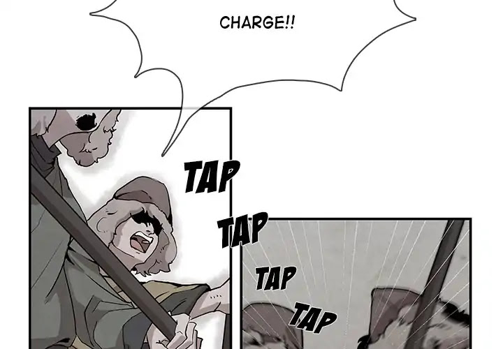 GORAN Chapter 1 page 3 - Chapter 1: Episode 1
